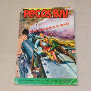 Pecos Bill 11 - 1963